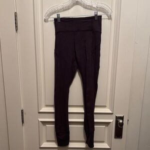 lululemon athletica Purple Leggings